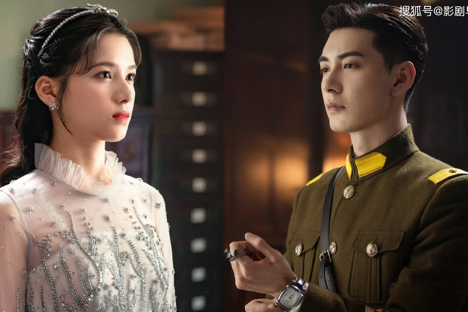 Zhang Jing Yi and Chen Xing Xu From the Fall in Love Promo Debacle