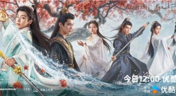 C-drama Dashing Youth Wraps Mediocre Ratings Run with Complaints by Male Lead Hou Ming Hao’s Fans on the Production Favoring Second Male Lead He Yu