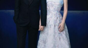 TW-actress Michelle Chen Spotted at Concert without Wedding Ring as Insiders Gossip that She’s Finally Letting the Marriage with Chen Xiao End