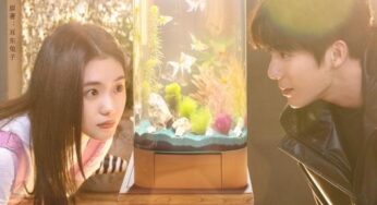 Liu Hao Cun and Wang An Yu Deliver Complementary Modern Romantic Visual Chemistry in New Posters for Be Passionately in Love
