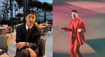 TW-singer Wilbur Pan Faces Netizen Mockery for Seemingly Gaining Weight in Recent Months
