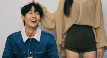 Jung Hae In and Jung So Min Fly to Bali for Couple’s Photoshoot Midway Through Love Next Door and Have to Deny Dating Rumors