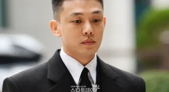 K-actor Yoo Ah In Formally Sentenced to One Year in Jail for Illegal Drug Use