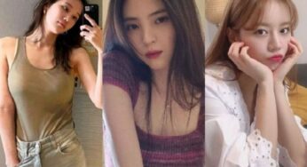 Han So Hee Suspected of Having Second SNS Account that Shades Hyeri After Jeon Jong Seo Found to be Following It