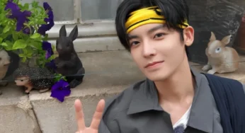 Yu Zheng Prepping His Next Drama and in Talks are Male Lead Hou Ming Hao with Rising Actress He Rui Xian