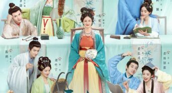 First Look at Multiple Couples Family and Romance Period C-drama Perfect Match with Wang Xing Yue and Lu Yu Xiao