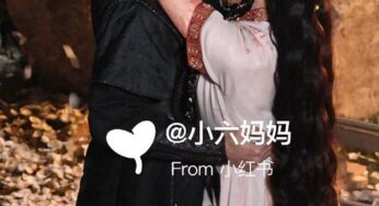 C-netizens Think Zhang Jing Yi and Chen Zhe Yuan are Looking Great in Costume in the Recently Started Filming Period C-drama Chasing Dreams