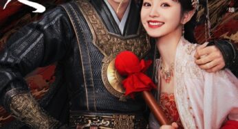 Tencent Releases Long Trailer and Confirms December 28th Release of Guardians of the Dafeng with Dylan Wang and Tian Xi Wei