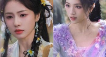 C-actress Dai Lu Wa is the Breakout Star of Moonlight Mystique for Her Visuals and Acting and Incurs the Ire of Female Lead Bai Lu’s Fandom