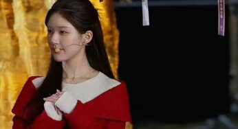 C-actress Zhao Lu Si Resumes Activities Attending Brand Event and Cheekily Laughs Off Some Netizens Mockery of Her Seemingly Fast Recovery