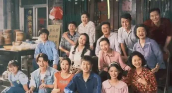 Tencent Modern C-drama Reopen My Journals with Li Yun Rui and Huangyang Tian Tian Opens with 7.6 Douban Ratings After Strong Reviews But Low Viewership