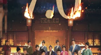 Period Romance and Revenge C-drama The Glory with Chen Du Ling and Xin Yun Lai Ends as Surprise Small Hit for Tencent and Has Decent 7.0 Douban Ratings
