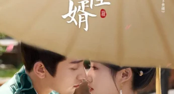 Tencent Premieres Amnesiac Love and Political Intrigue Period C-drama Serendipity with Wang Zi Qi and Lu Yu Xiao