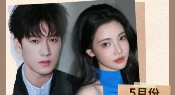 Li Yun Rui and Sun Zhenni Pair Up for Hunan TV Modern Romance C-drama Dazzling