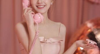 Zhao Lu Si Becomes the New Face of Cosmetics Brand Charlotte Tilbury as Global Brand Ambassador