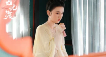 Tencent Produced Period C-drama Wishing You Eternal Happiness Reportedly in Talks with Newly Returned Song Zu Er as Female Lead