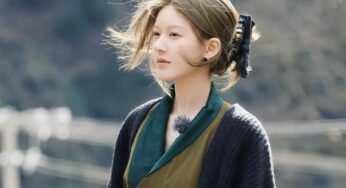 C-actress Zhao Lu Si Returns From Winter 2024 Healing Hiatus in Mango TV Variety Show Be Myself