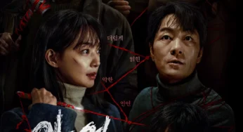 Netflix Dark Thriller K-drama Karma Reaches #2 on the Non-English Show Chart in Second Full Week of Premiere
