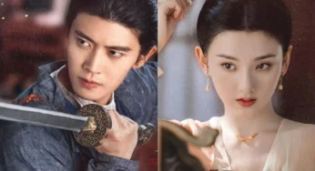 iQiyi Reportedly Swapping Dramas and Will Airdrop The Demon Hunter’s Romance with Allen Ren and Song Zu Er on April 13th Instead of Originally Scheduled Love in Pavilion with Liu Shi Shi and Zhang Yun Long