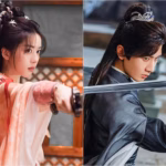 The voice of C-Actress Li Kai Xin recorded scandal delays in the publication of Big Budget period C-drama The journey of legend with Cheng Yi and could lead to further complications