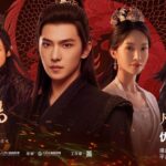 Period drama cast in traditional Chinese attire.