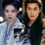 Two people in traditional Chinese attire.