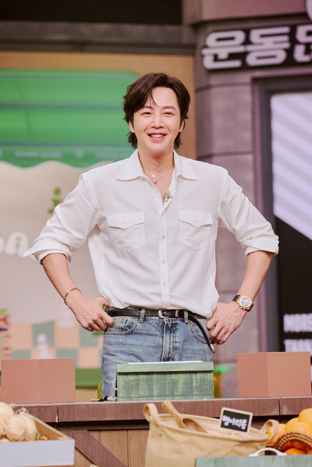 Jang Geun Seok and Shin Eun Soo in Talks to Star in K-drama Adapted from J-dorama Otoko Meshi